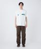 Double Weave Pants Pants Long Pants BROWN M [Snow Peak] U.L. PT-26SU008 Men's Women's