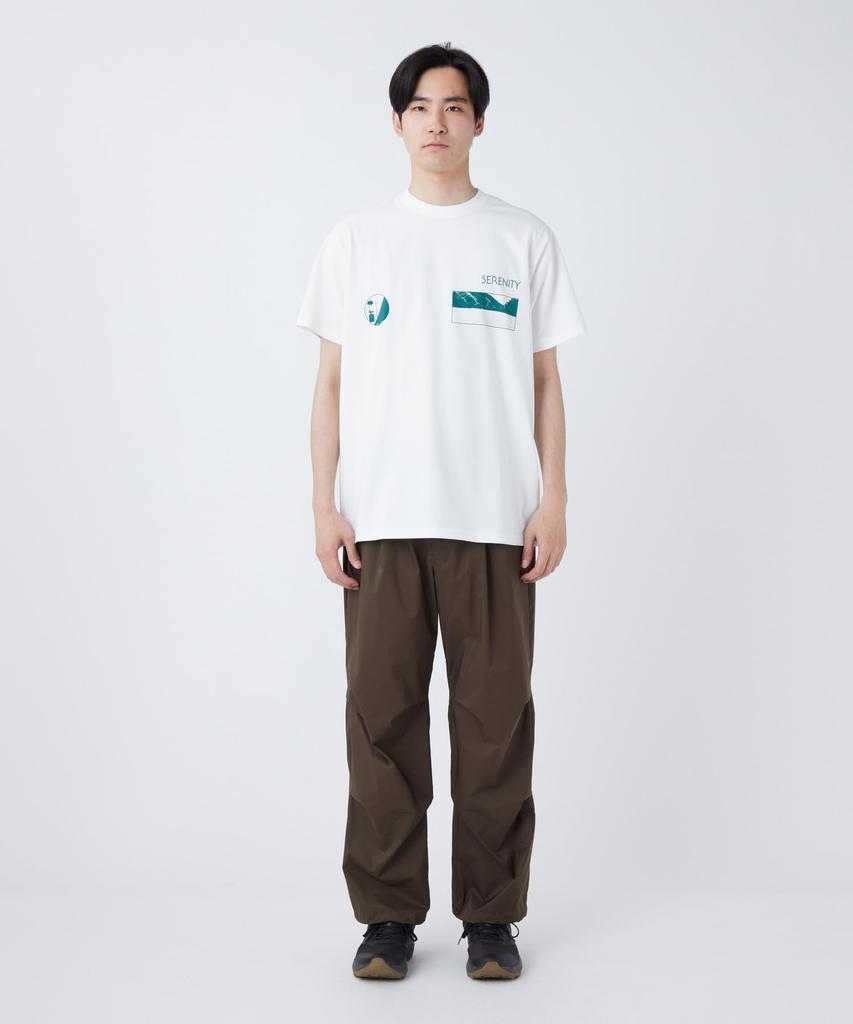 Double Weave Pants Pants Long Pants BROWN M [Snow Peak] U.L. PT-26SU008 Men's Women's