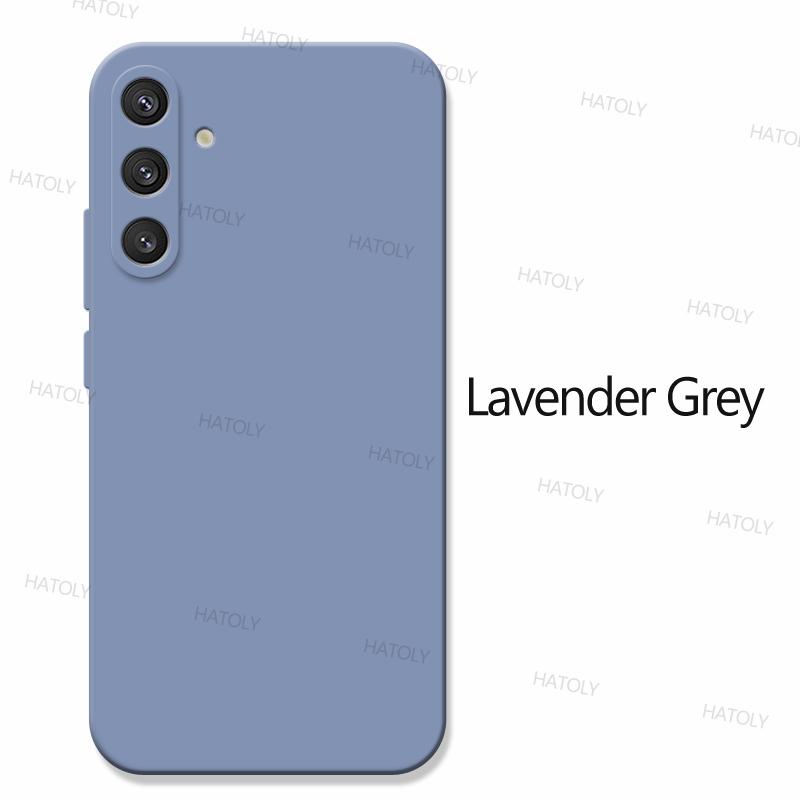 Для Samsung Galaxy A26 чехол Samsung Galaxy A06 A16 A26 A36 A56 5G чехол противоударный TPU жидкий силиконовый чехол для телефона Galaxy A26