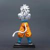 32cm Dragon Ball Super Saiyan 4 Goku Figure Son Goku Action Figures Pvc Model Statue Collection Ornaments Decoration Toys Gift