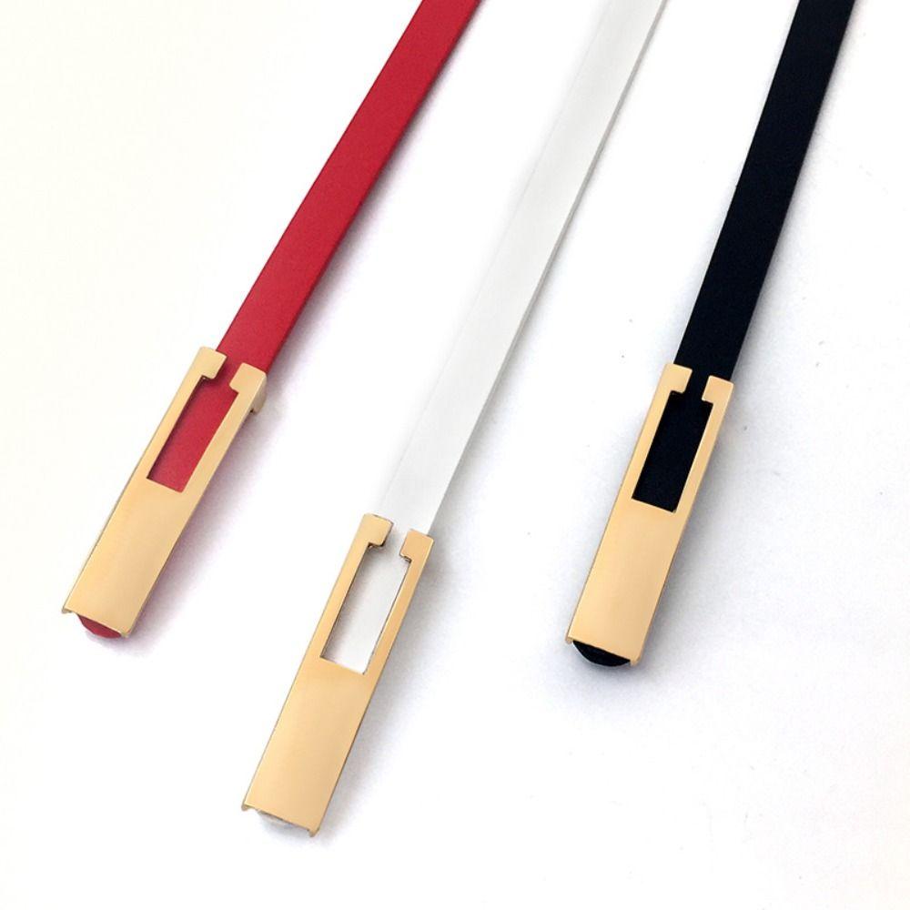 Повседневный пояс с пряжкой, роскошный дизайн, брючные платья, ремни, женские, из искусственной кожи