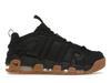 Nike Air More Uptempo Low Black Gum FZ3055-003
