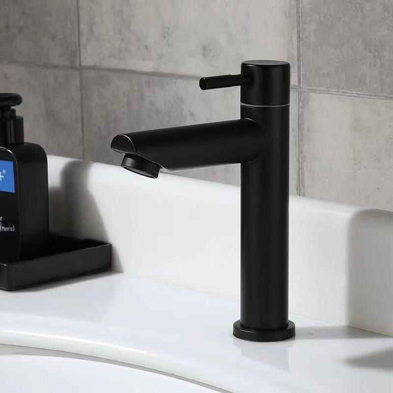 TLXT Stainless Steel Basin Faucet