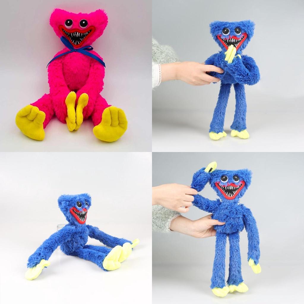Cozy And Cuddly Huggy Wuggy Stuffed Toy Perfect For Children And As A Room Decor