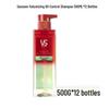Vidal Sassoon Пушистый шампунь для контроля жирности