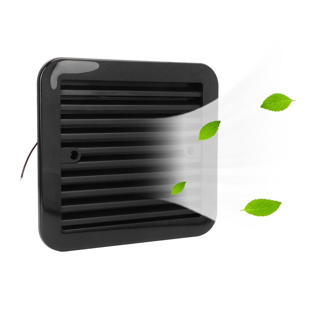 Вентилятор для автофургона, вентилятор охлаждения ABS, вентиляционная лопасть, вытяжной вентилятор для автофургонов, грузовиков, автобусов, лодок