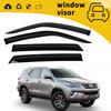 Rain Shield Deflector for 05-15 FORTUNER Car Door
