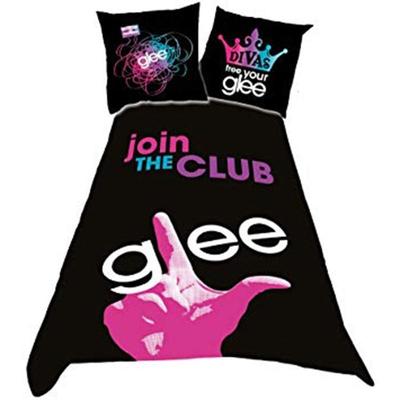 Постельный комплект GLEE 100% Хлопок 140см х 200см, 1 наволочка 80см х 80см