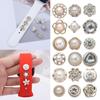 Watch Band Ornament Strap Decorative Ring Nails Wristbelt Charms Ring Nails For Apple Watch Band