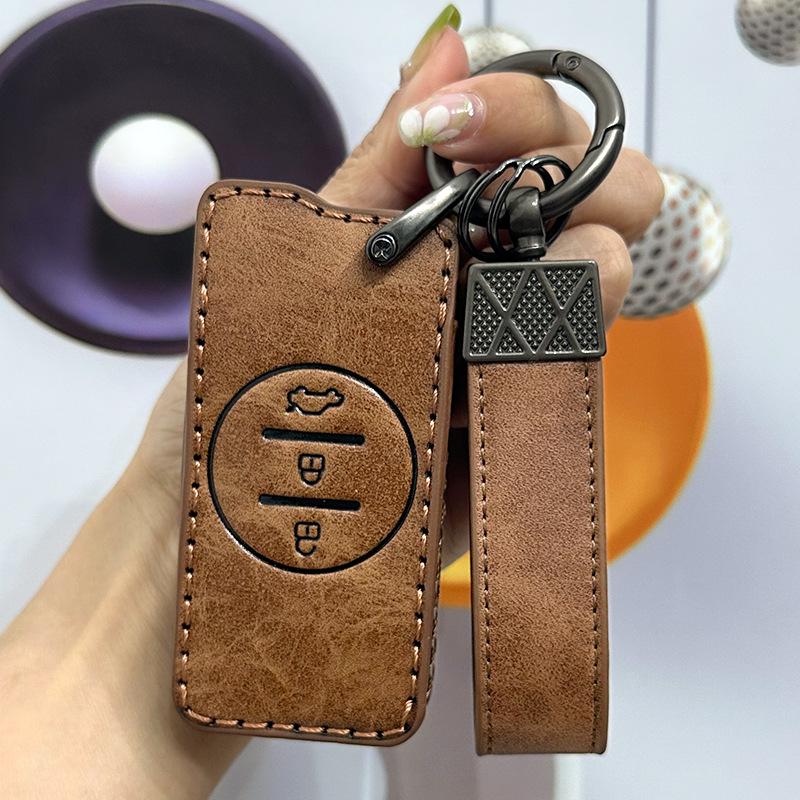 Чехол для ключа Chery Arrizo & Tiggo 8 - Kunpeng, 7plus, Пряжка для автомобиля Arrizo 5