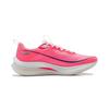 Li Ning Red Hare 7 Pro Амортизирующие Нескользящие Низкие Повседневные Беговые Кроссовки Мужские Розовые ARPU001-5