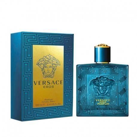 Versace Eros Parfum, a Perfume Full of Seduction Eros Parfum Is a Men's Perfume from the Citrus Olfactory Family Launched In less
