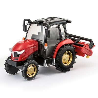 Игрушка Maruka Friction Трактор Yanmar Серии YT3, для детей от 3 лет, 199450