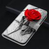 Luxury Painted Leather Case Wallet Book Style Protective Cover for Samsung Galaxy A26 A36 A16 A55 A56 A35 A24 A25 A15 A05 A05s/Samsung A15 A14 A04S