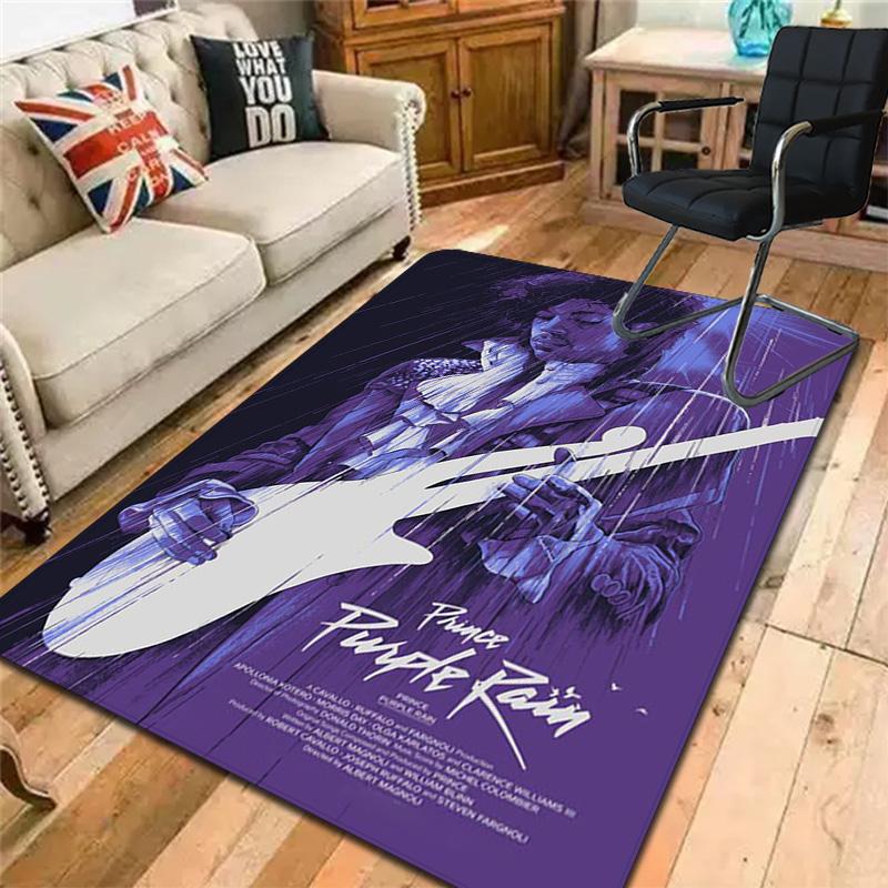 prince Rug Floor Mat for Living Room or Bedroom Soft and Comfortable Carpet a Gift for Birthday and Holiday.DFF0925171
