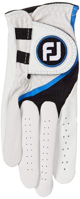 [Footjoy] Перчатки ProFLX FGPF Правая рука Мужские Белый/Черный Япония 23см