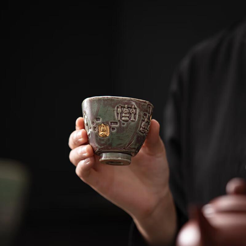 Керамическая чашка для чая Sushih Dunhuang Jueyuan