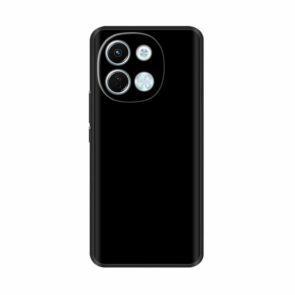 Чехол для телефона для Tecno Pova 6 Neo 5G Чехол-накладка Мягкий Черный Силиконовый Бампер для Tecno Spark 30 5G Чехол Coque Spark30 Fundas Para