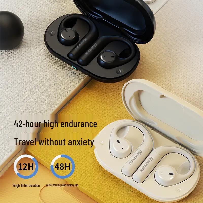 Newmine S2 Bone Conduction Open-Ear Bluetooth Sports Headset