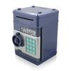 Piggy My Combination Lock Bank, Bills, Coins, Personal,