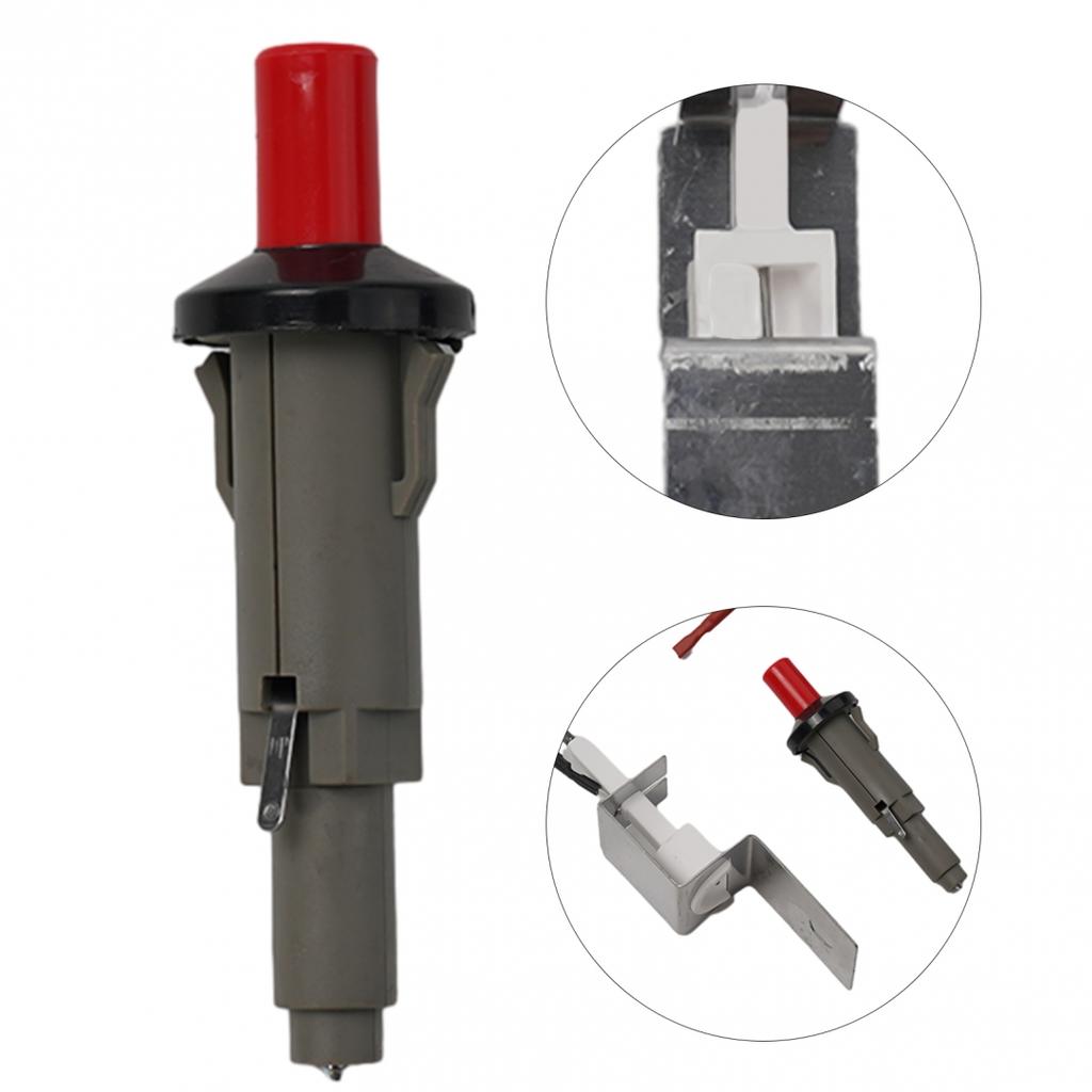 Ignition Assembly Replacement Kit for Weber Q100 Q120 Q200 Q220 Q1000 Q2000