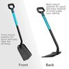 Portable Snow Shovel Deicing Multifunction Shovel Winter Snow Shovel Supplies Winter Telescopic Snow Shovel