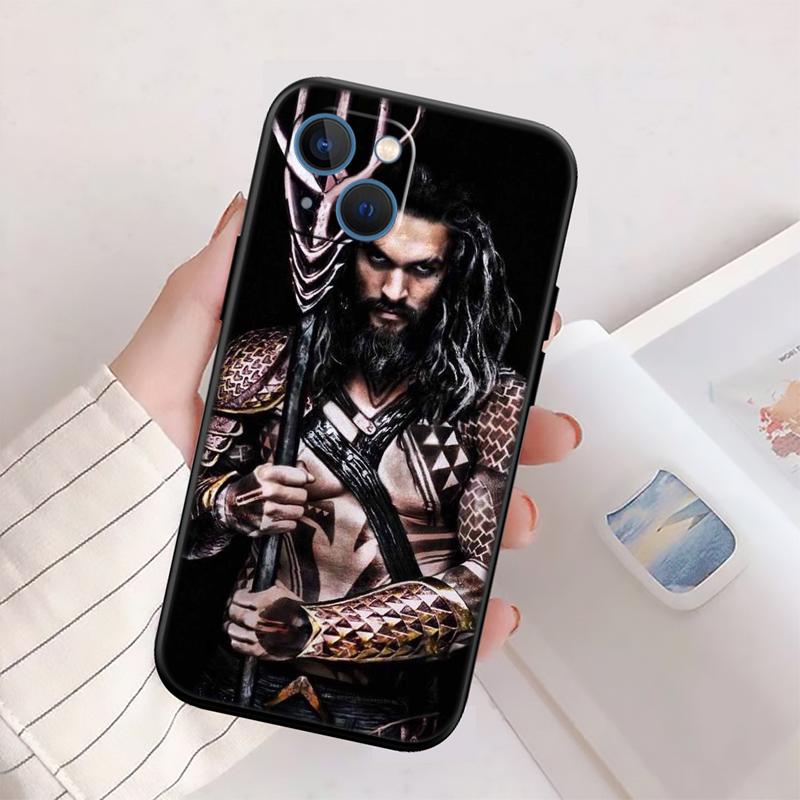 Aquaman New High-End Shell Phone Case for Xiaomi Poco C40 C50 C51 C55 C65 C71 C75 F3 F5 F6 F7 M2 M3 Pro Ultra