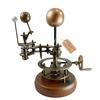 Solar System Working Model Orrery Antique Finish Sun Earth Moon Nautical Handmade Gift