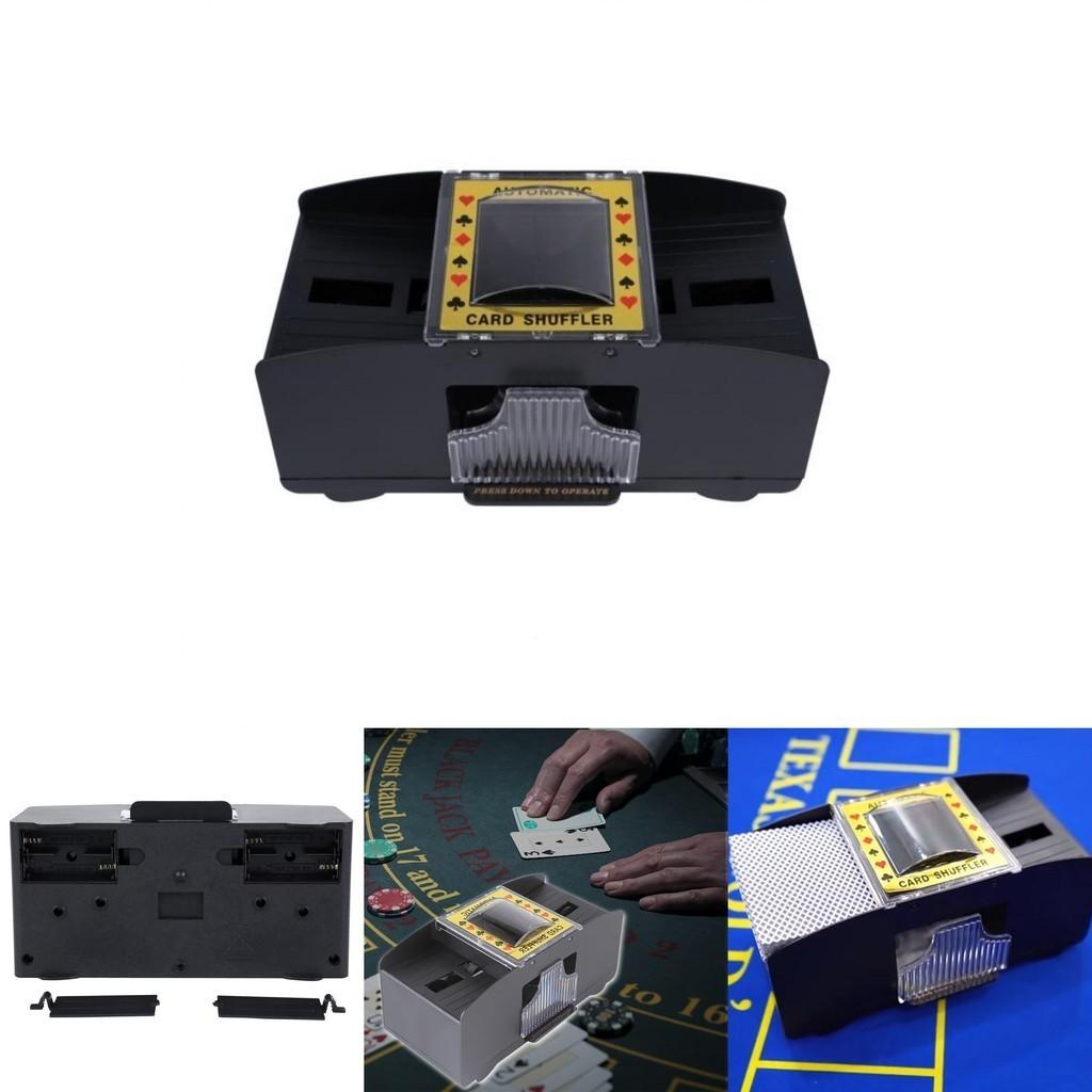 Автоматическая машина для тасовки карт для Техасского Холдема Эффективный и удобный инструмент для сортировки карт