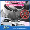 2026 Новый Для VOLKSWAGEN VW 1 шт. 150 мм 100 мм Логотип автомобиля Передний Капот Задний Хвост Багажник Шильдик 561.583.690 56D853630C Для Passat