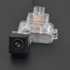 Waterproof Car Rearview Camera for Mazda ATENZA Install In License Plate Lamp Hole