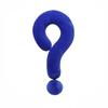 Милая длинная подушка в виде вопросительного знака, многофункциональная поддержка шеи, мягкая подушка для дивана, домашний декор, декоративная подушка