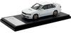 Inter Allied Hi Story Scale Subaru Legacy RS Pure White Finished Model HS499WH 1/43 (1997)