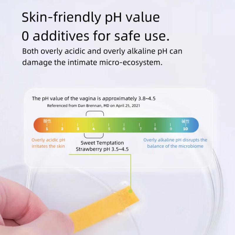 Durex Sweet Temptation Клубника Персональная смазка 50 мл 1 шт