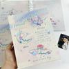 Butterfly Series Photo Album A5 Photocard Holder Cartoon Photocard Collection Books  Gift