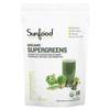 Organic Supergreens, 8 Oz (227 G)