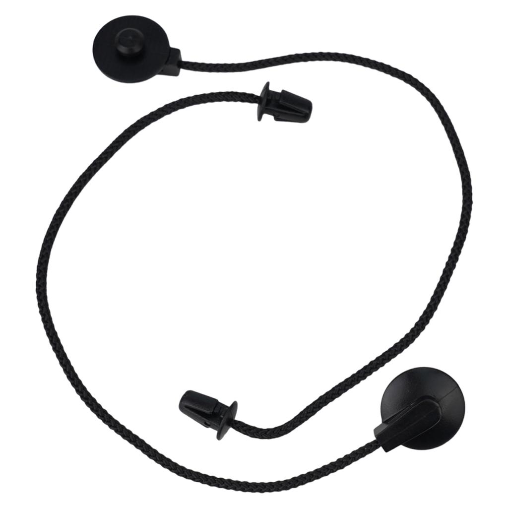 Пара задних внутренних ремешков для подъема крышки багажника для Focus 2012 2018 MK3 хэтчбек 3-дверные и 5-дверные модели