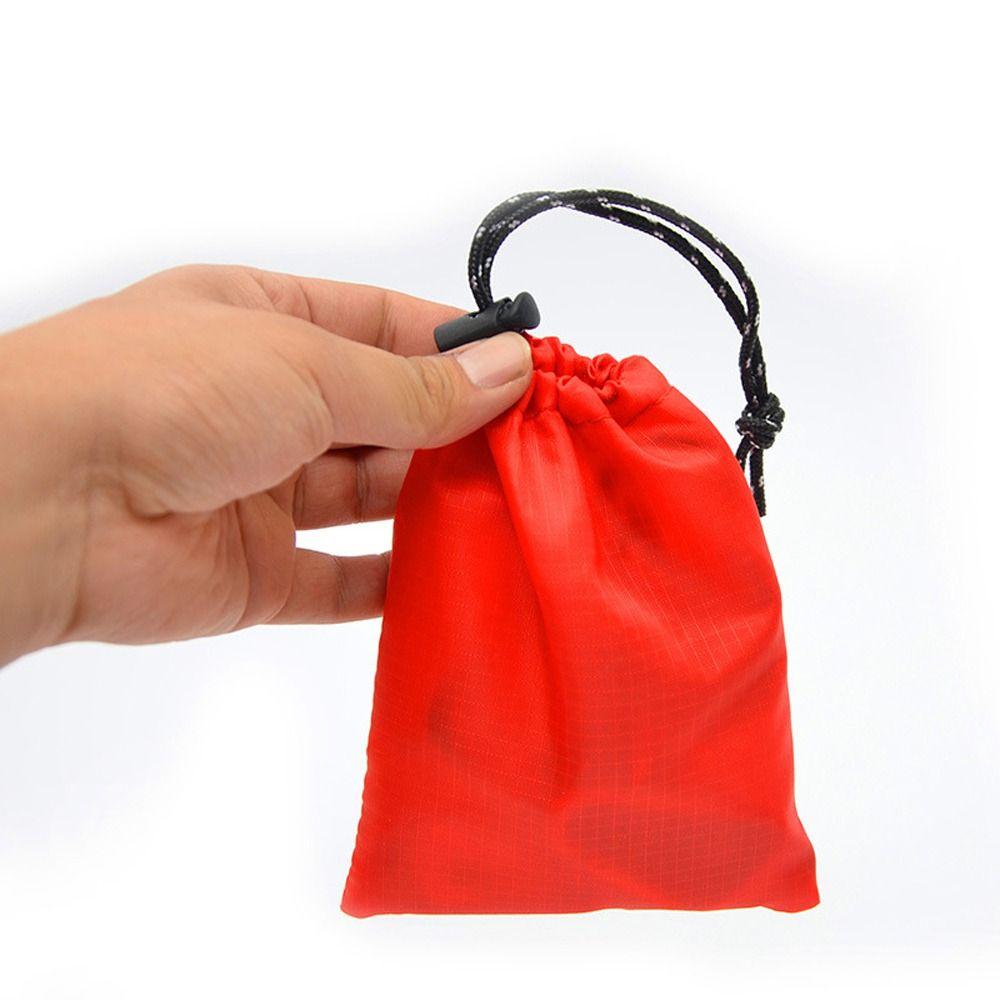 Pouch Drawstring Pocket Camping Storage Bag Storage Bag Bundle Pocket Drawstring Sundry Pouch