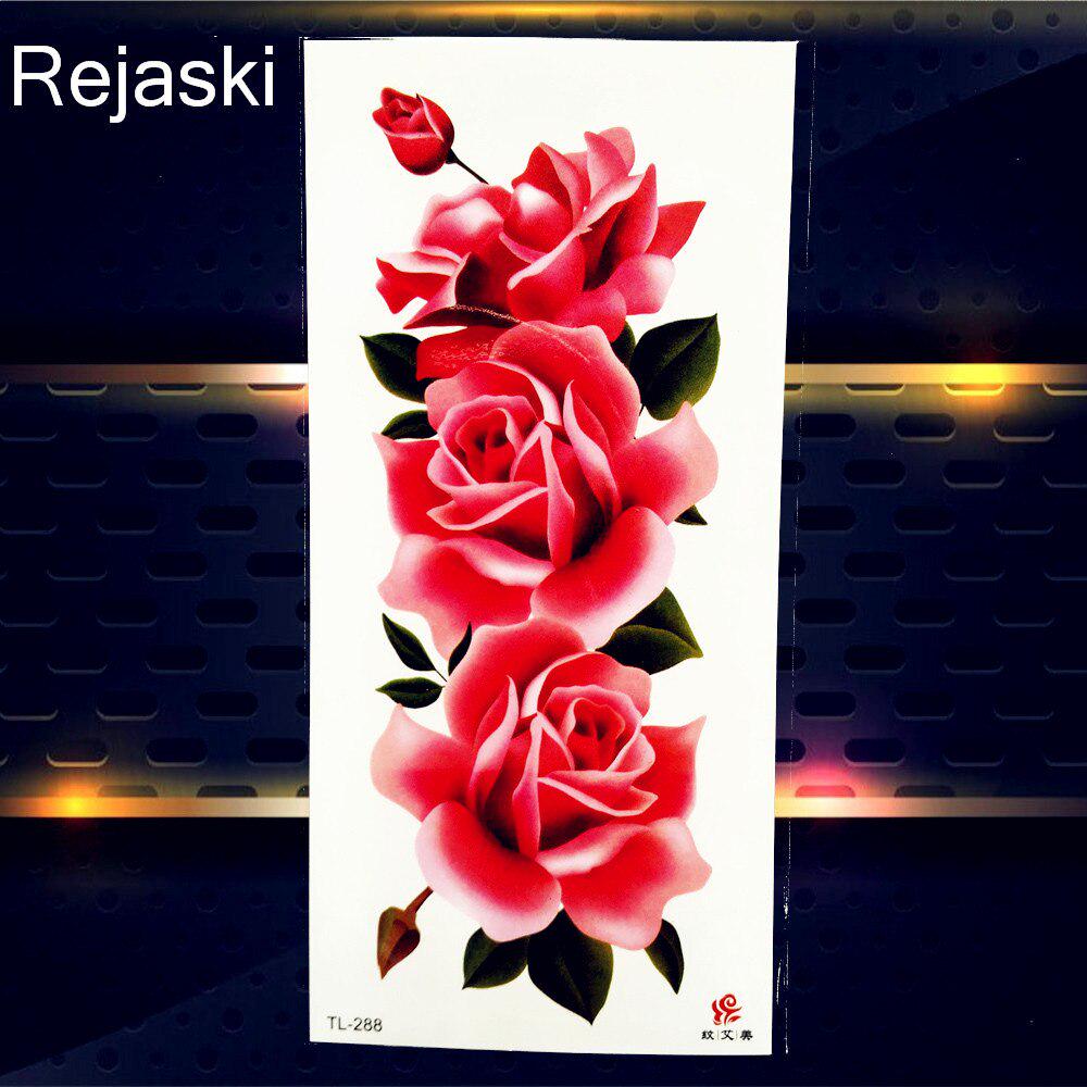 Временное тату