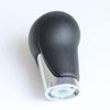 Black Leather 6 Speed Car Manual Gear Shift Knob Shifter Lever Stick Car Accessories For Mazda 3 6 CX-5 2014-2017 KD5346030A