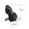 For Jeep Wrangler  JL 2018+ Hood Lock Car Hood Lock Hood Modification Accessories