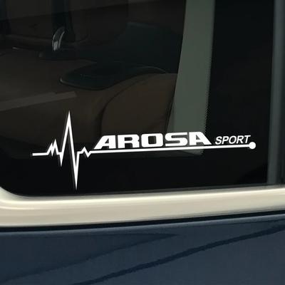 Гравировка Гравировка 2 шт. Автомобильные наклейки для Seat Leon MK3 MK2 Ibiza 6J 6L Ateca Arona Arosa Автомобиль Декор бокового окна Виниловая ПВХ наклейка Автомобиль