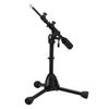 Стойка для микрофона TAMA IRON WORKS STUDIO серии Professional, сверхнизкая позиция, MS734ELBK, черная