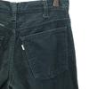 Levi's Винтажные вельветовые брюки 80-х 42 Talon w31 Зеленый система Застежка Talon Мужские Б/У