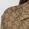 Gucci Шелковая рубашка с принтом Damier Gg 771928-ZAPCI-2270
