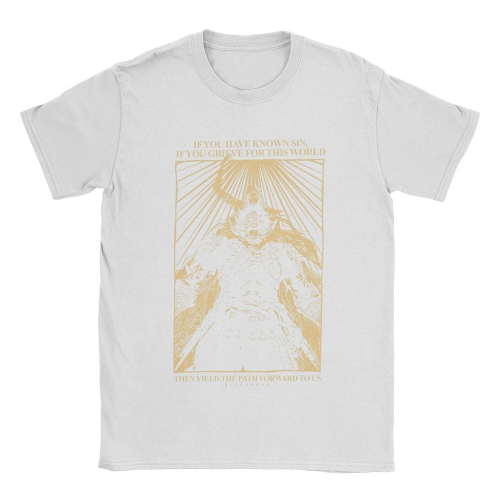 Мужские футболки Elder Promised Consort Radahn Смешная футболка из 100% хлопка с коротким рукавом и круглым вырезом