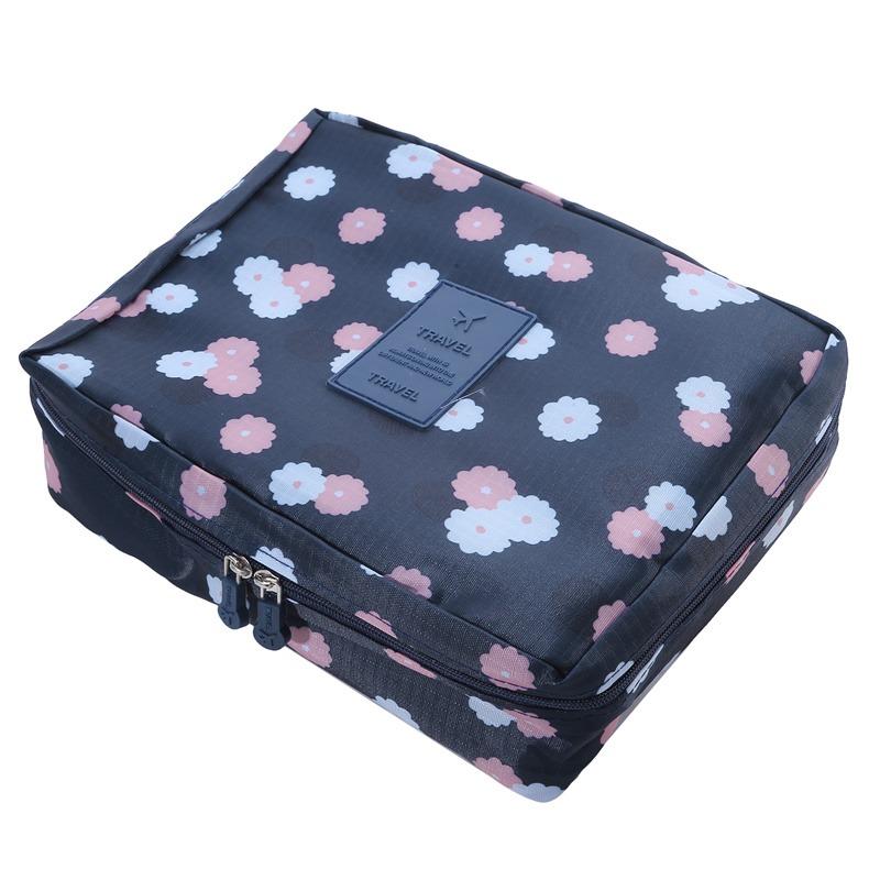 Многофункциональная женская сумка для хранения на открытом воздухе, органайзер для туалетных принадлежностей, портативная водонепроницаемая женская дорожная косметичка
