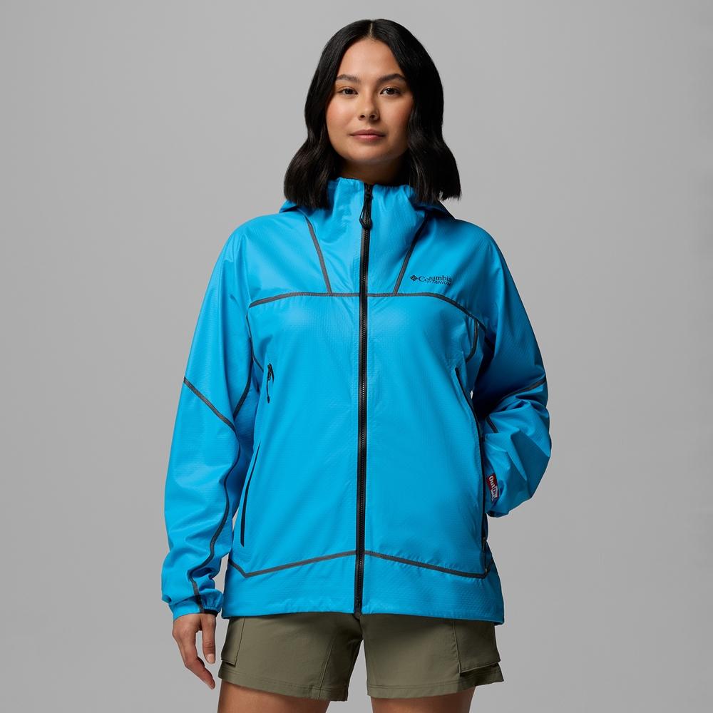 COLUMBIA Women'S Cacia Pro Odx Shell Waterproof Jacket