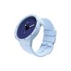 Swatch Унисекс 47мм Синие Часы SB03N102 SB03N102