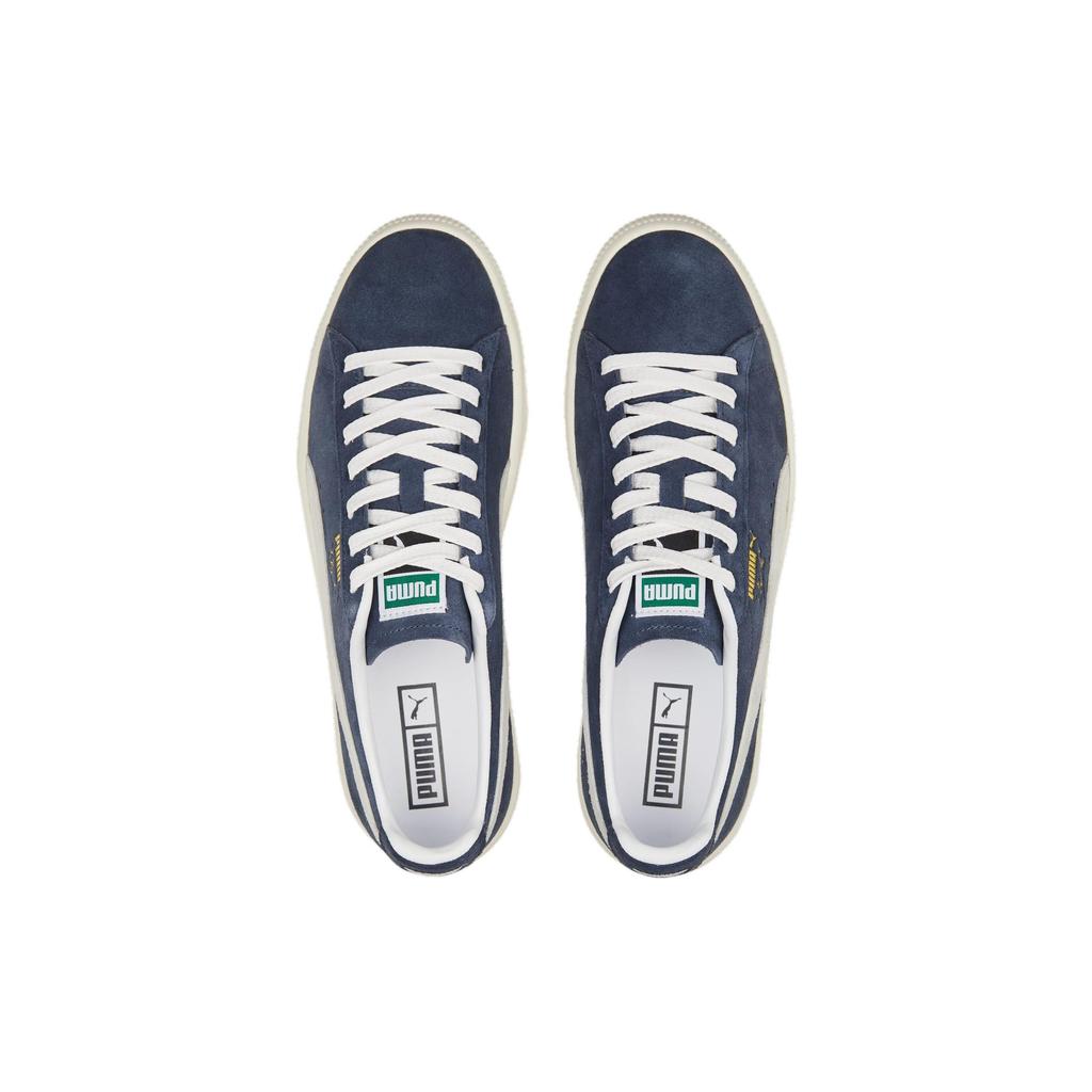 Puma Кроссовки Clyde OG Parisian Night Unisex Blue White Pristine 391962-01